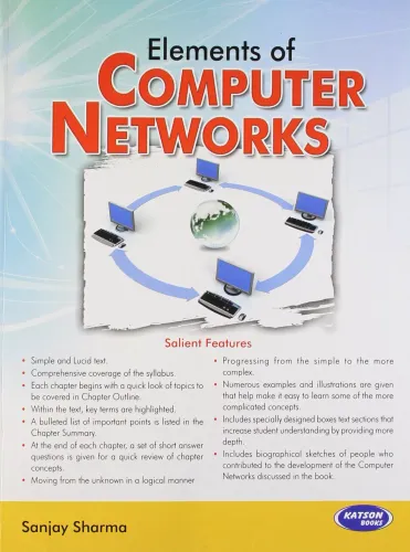 Elements of Computer Networks