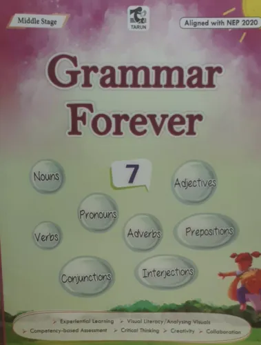 Grammar Forever for Class 7