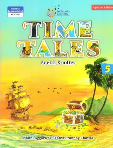 Time Tales Social Science for Class 5