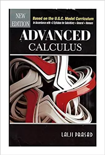 Advanced Calculus