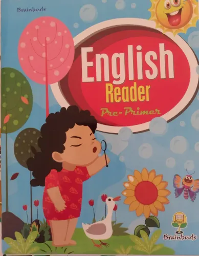 English reader (pre-primer)