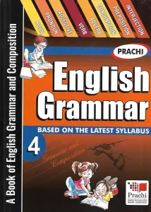 English Grammar and Composition (Class -4)