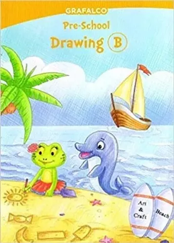 Pre- School Drawing B