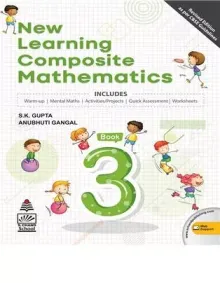 Learning Composite Mathematics For Class 3