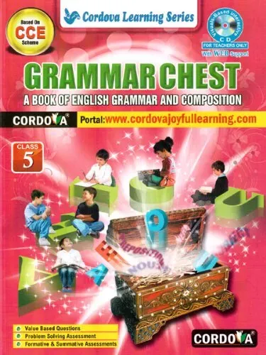 Grammar Chest Class 5