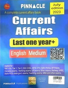 Current Affairs Last One Year + July-2023 (E)