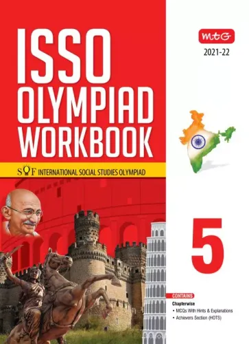 International Social Studies Olympiad Work Book -Class 5