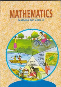 Mathematics Textbook For Class - 10 