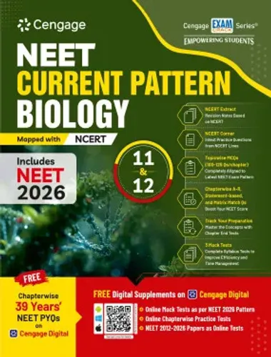 NEET Current Pattern: Biology