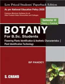 Botany For B.sc. Students , Semester - 3