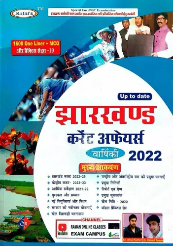 Jharkhand Current Affairs (2022) Hindi