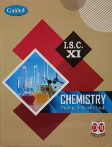 ISC Chemistry Practical Work-Book Class 11