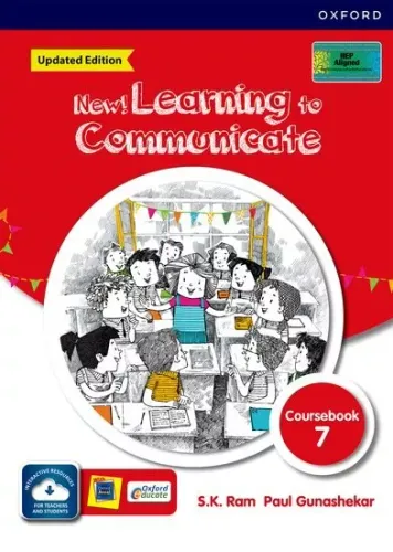 New Learning To Communicate C/b 7