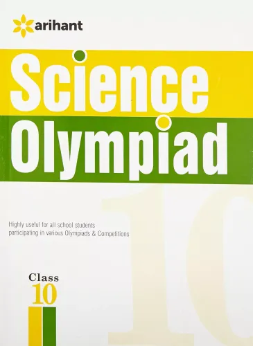 Olympiad Books Practice Sets - Science Class 10th