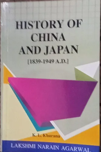 History Of China And Japan (1839-1949 A.D.)