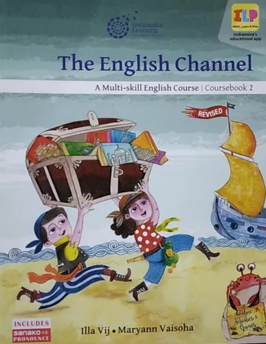 The English Channel Coursebook 2