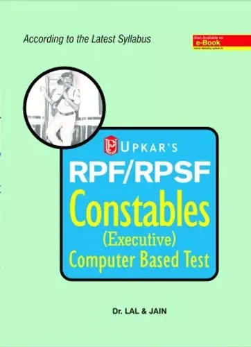 RPF/RPSF Constables (Executive) Computer Based Test