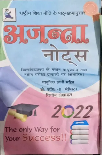 B.com 2nd Sem. Vittiya Lekhankan (2022)