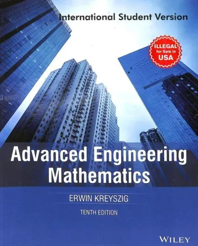 Advanced Engineering Mathematics 10th Ed