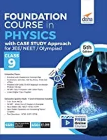 Foundation Physics Class - 9 5th Edition