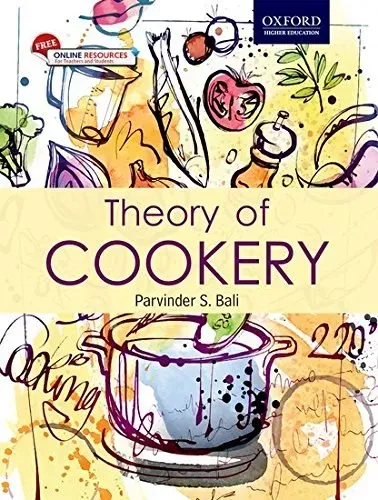 Theory Of Cookery
