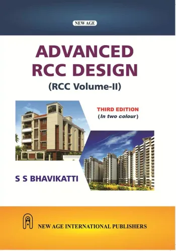 Advanced RCC Design - (R C C Vol. - II) 