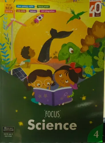 Focus Science Class - 4