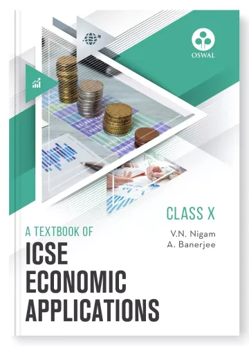 A Textbook Of Icse Economic Applications For Class 10