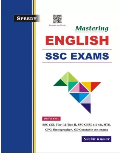 Mastering English SSC Exams