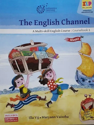 The English Channel Coursebook 1