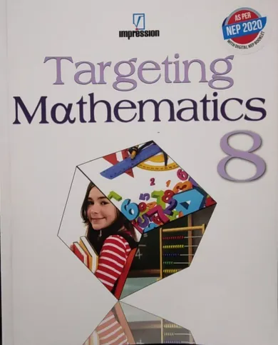 Targeting Mathematics - 8 Paperback – 2021