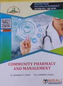 Community Pharmacy And Management