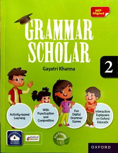 Grammar Scholar For Class 2