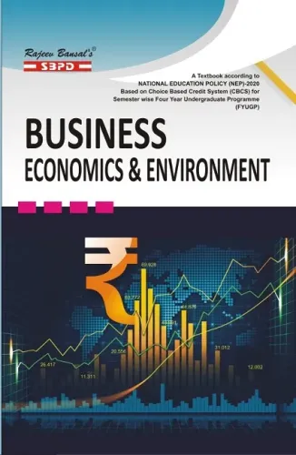 NEP Business Economics And Environment B. Com. 1st sem (MDC-I)