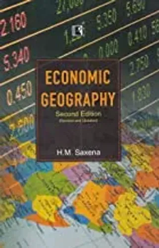 Economic Geography