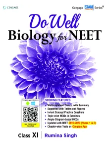 Do Well Biology for NEET: Class XI
