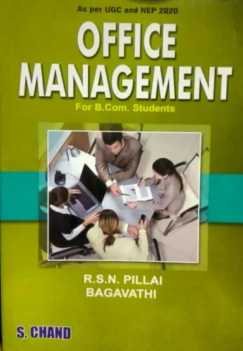 Office Management for B. com Student 2023