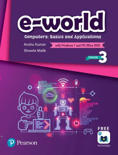 E-World (windos 7 & Ms Office)- Class 3