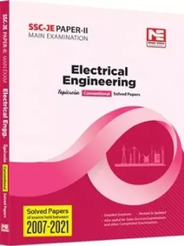 SSC-JE 2021: Electrical Engineering Previous Year Conventional Solved Papers 2