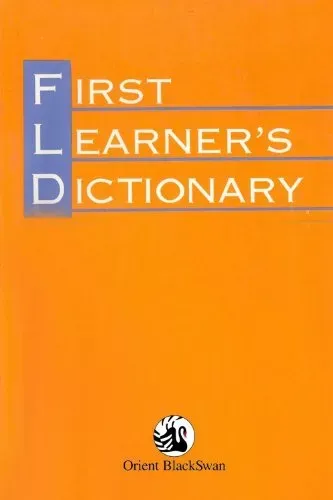 First Learner's Dictionary (Dictionaries)