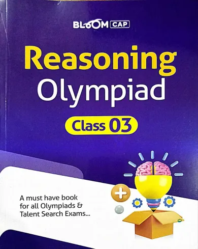 Reasoning Olympiad For class 3 Latest Edition