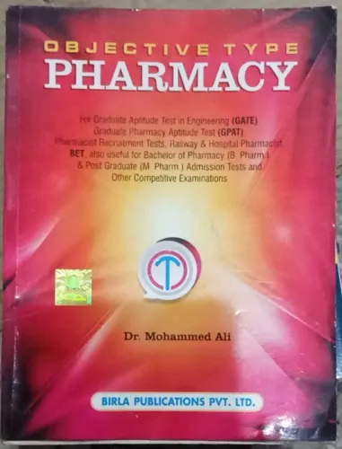 Objective Type Pharmacy
