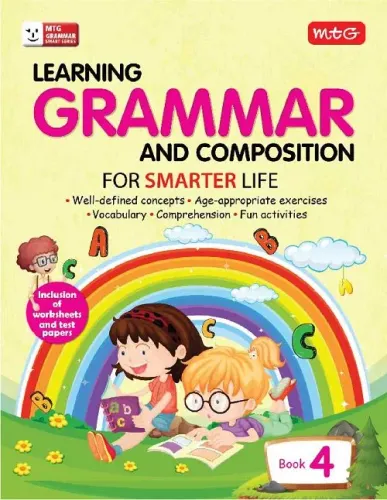 Learning Grammar And Composition For Smarter Life Class- 4