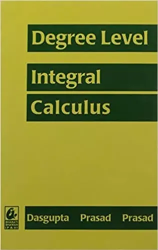 Degree Level Integral Calculus Paperback – 1 January 2021