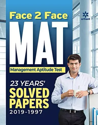 Face To Face MAT With 23 Years Solved Papers