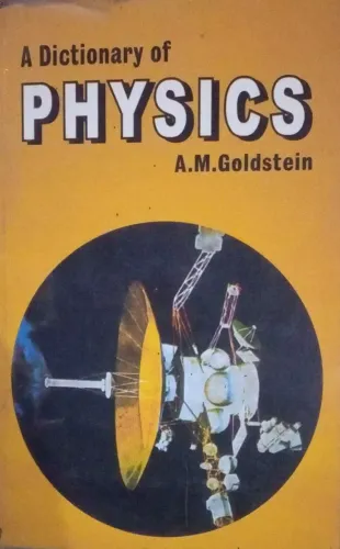 A Dictionary Of Physics