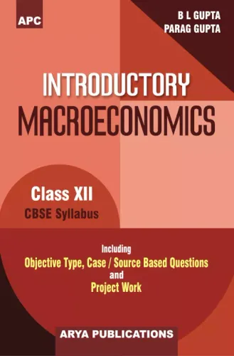 Introductory Macroeconomics (Including Project Work) (Academic Session- 2020-21) Class- XII