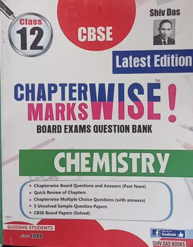 Chapterwise Question Bank Chemistry-12