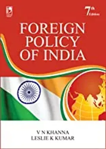 Foreign Policy Of India