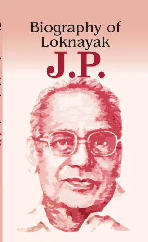 Biography Of Loknayak JP